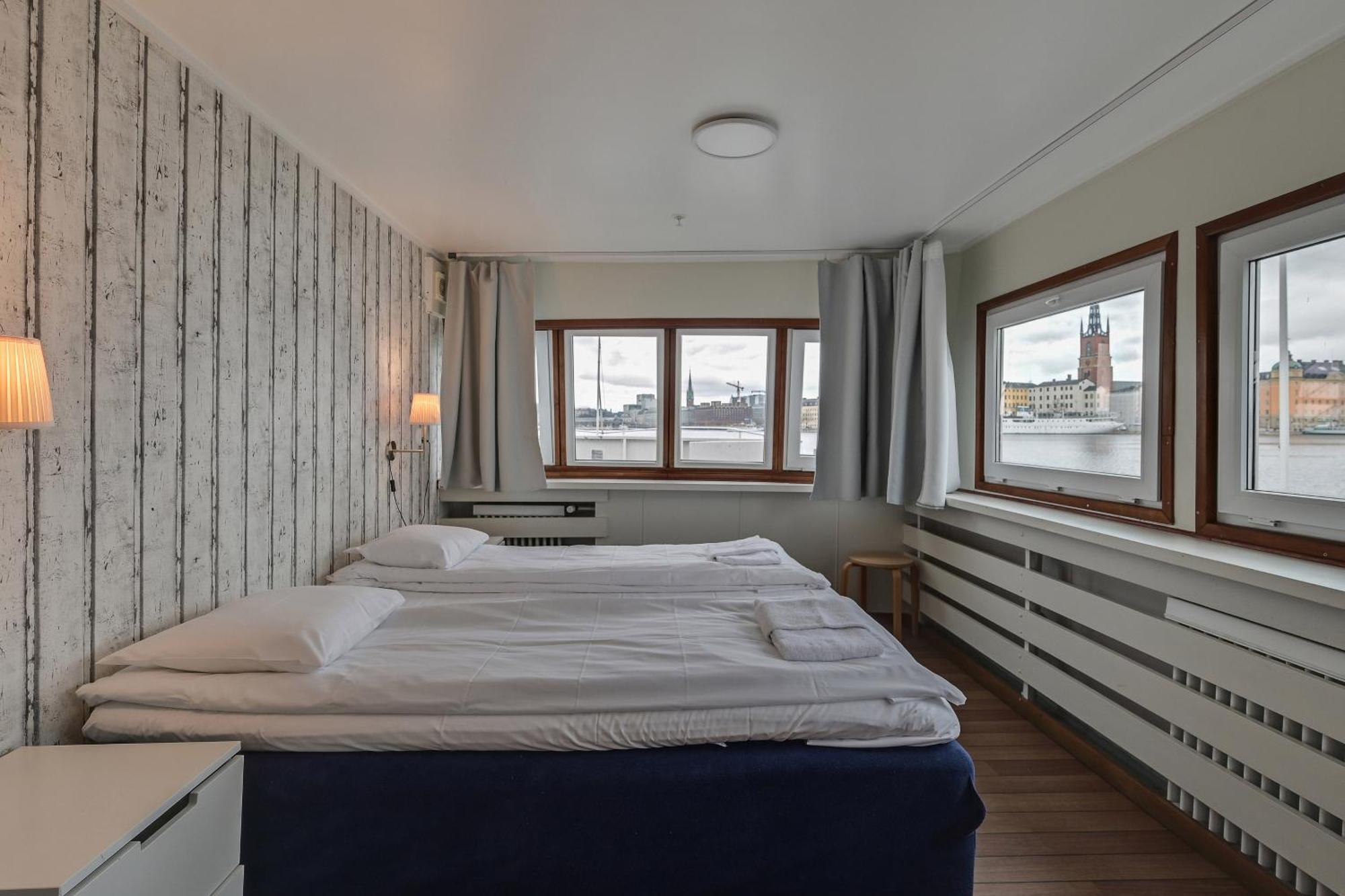 Rygerfjord Hotel & Hostel Стокгольм Экстерьер фото